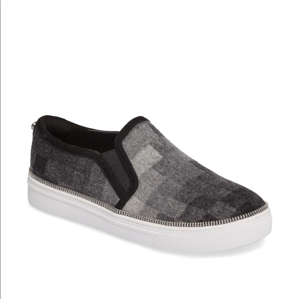botkier Womens Harper Slip On Fashion Sneakers